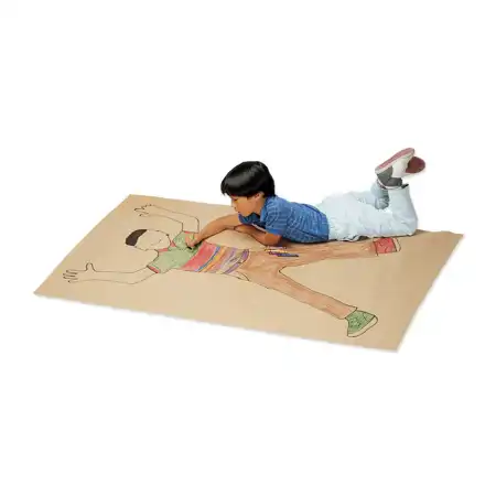 Pacon® Natural Kraft Paper