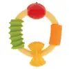 Pasta Silicone Teething Ring