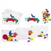 Pattern Block Activity Set