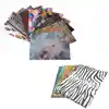 Patterns & Animal Prints Paper Set