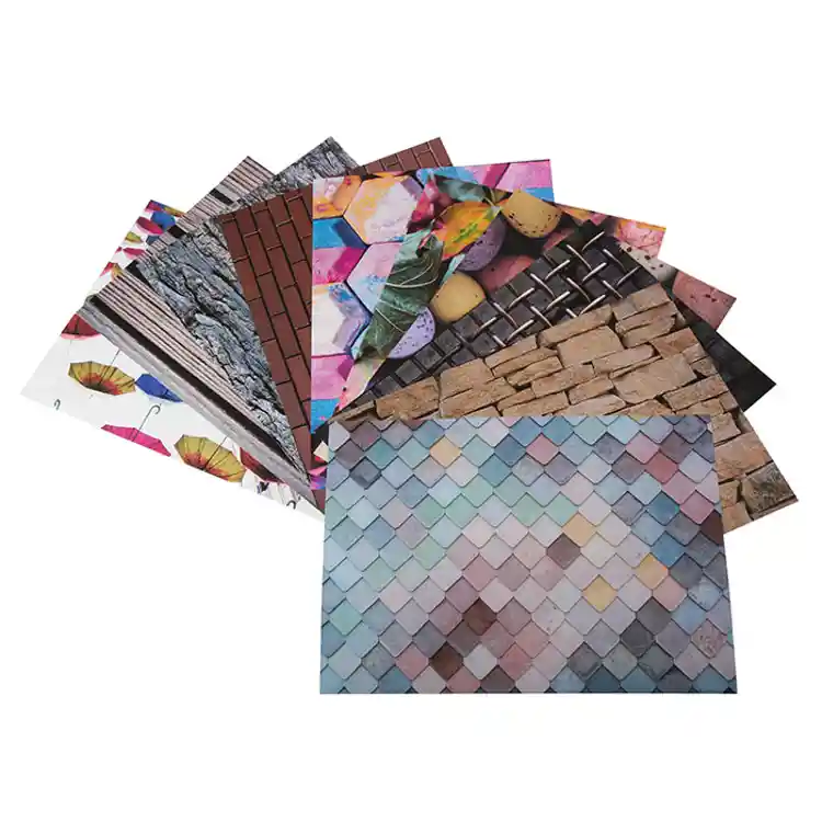 Patterns Around Us Paper