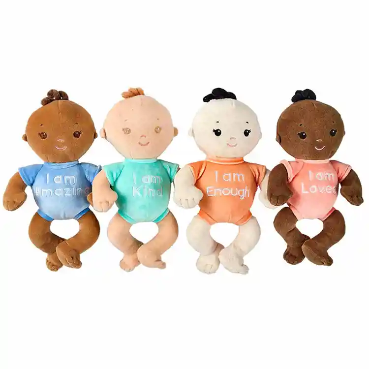 Positive Pals Doll Set