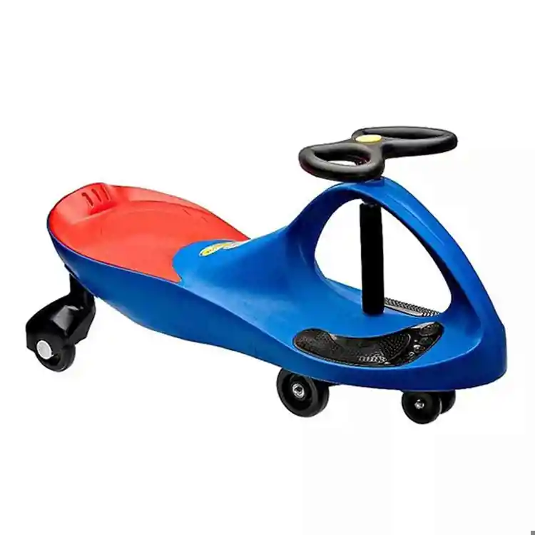 Plasma Car