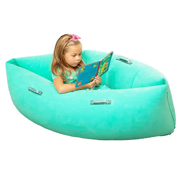 Hugging Sensory Pods, Green