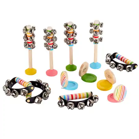 Percussion Instrument Set