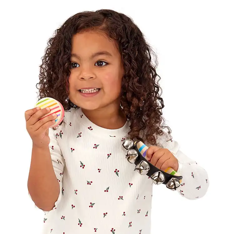 Percussion Instrument Set