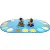 Pixel Perfect™ Calming Colors Seating Rug