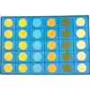 Pixel Perfect™ Calming Colors Seating Rug