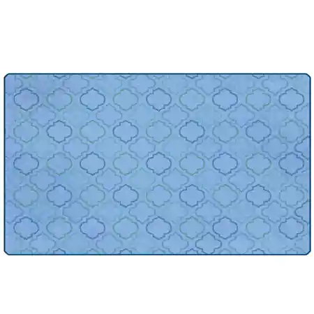 Pixel Perfect™ Mellow Morocco Rug, Rectangle 8' x 12'
