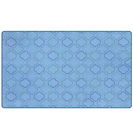 Pixel Perfect™ Mellow Morocco Rug, Rectangle 8' x 12'