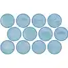Pixel Perfect™ Peaceful Spaces Leaf Seating Round Kit, Blue
