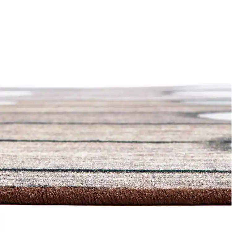 Pixel Perfect™ Stones Seating Rug