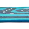 Pixel Perfect™ Tranquil Traveling Road Play Rug
