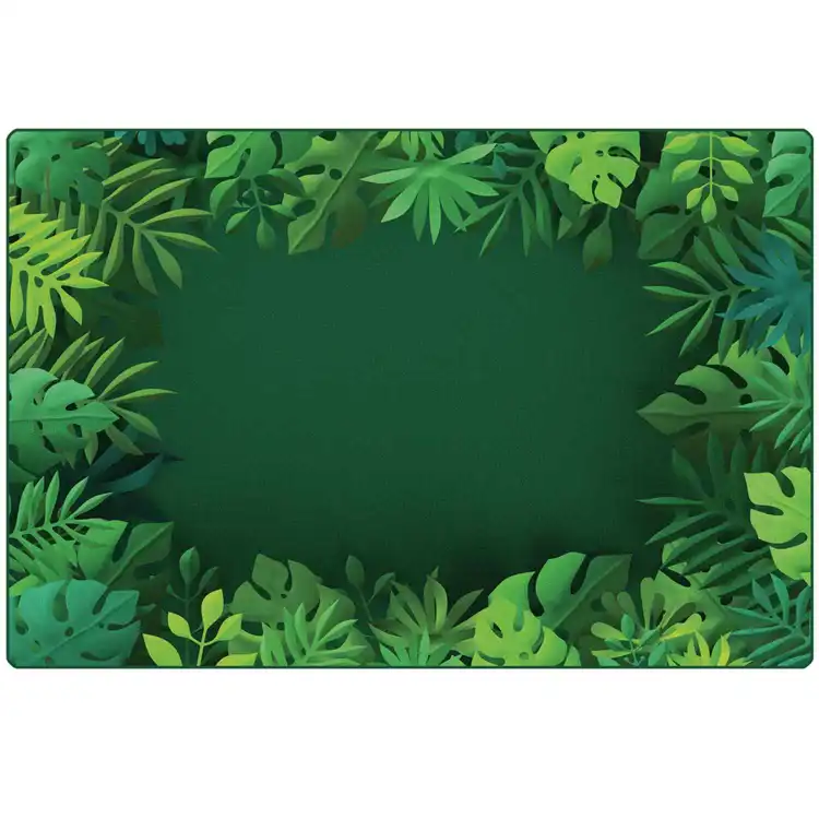 Pixel Perfect™ Tropical Paradise Rug