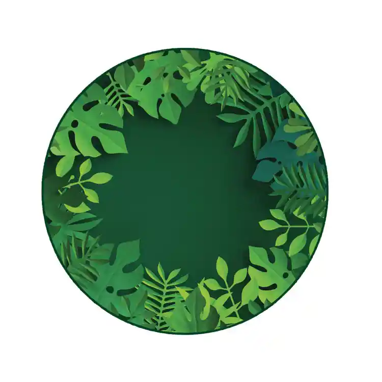 Pixel Perfect™ Tropical Paradise Rug