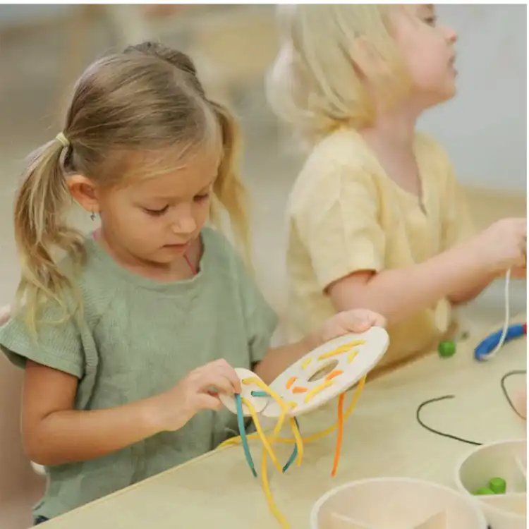 Plan Toy Lacing Boards