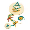 Plan Toy Lacing Boards