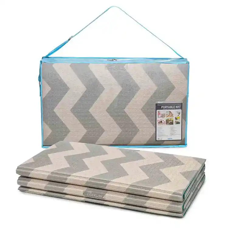 Portable Play Mat, Zig Zag