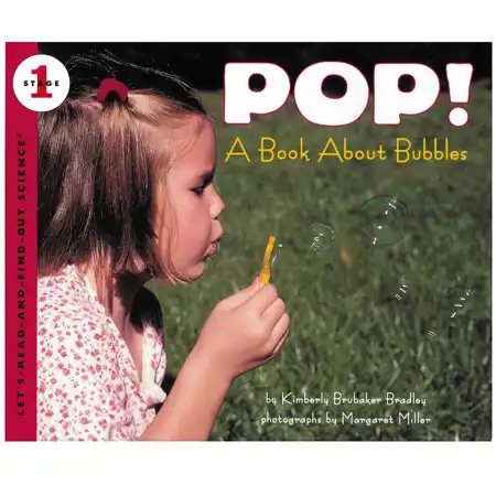 POP! A Book About Bubbles