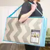 Portable Play Mat, Zig Zag