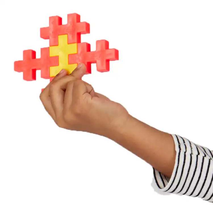 Plus Plus Flowers Activity Set