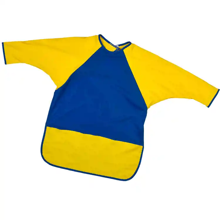 Kinder Smock, Long Sleeve