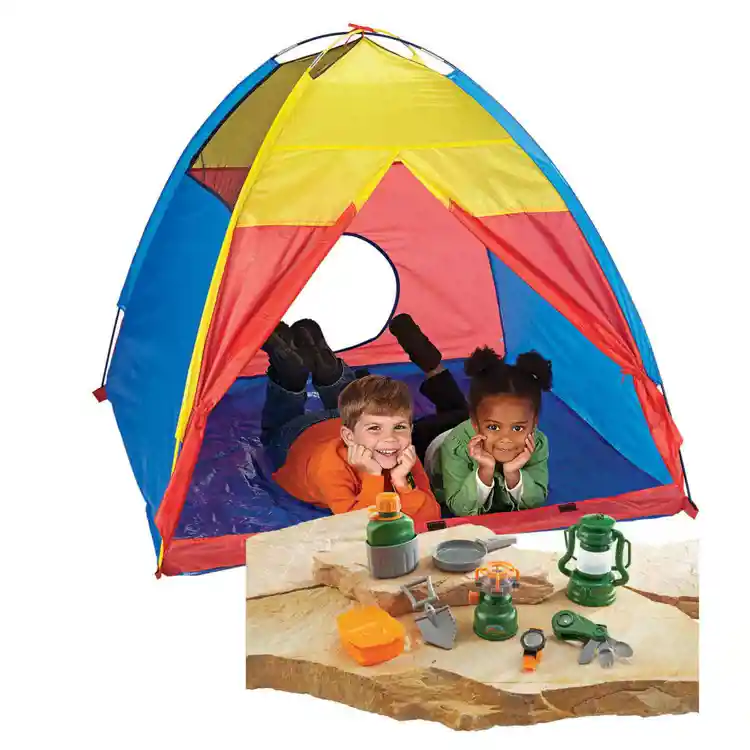 Becker's Let's Go Camping Set