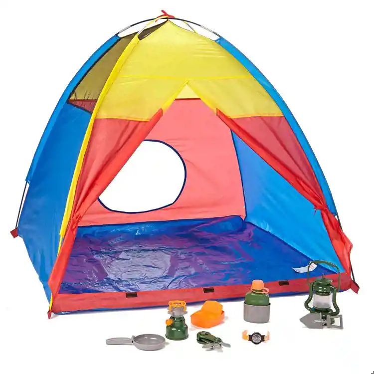 Becker's Let's Go Camping Set