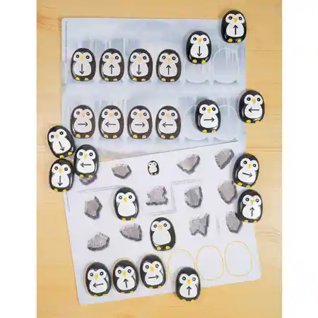 Pre-Coding Penguin Stones Activity Set