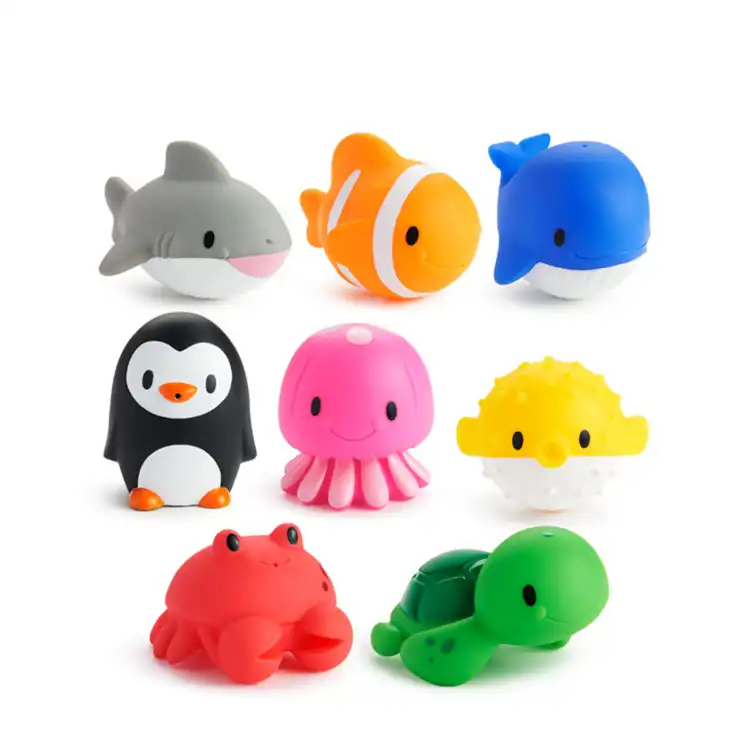 Pretend Play Animals