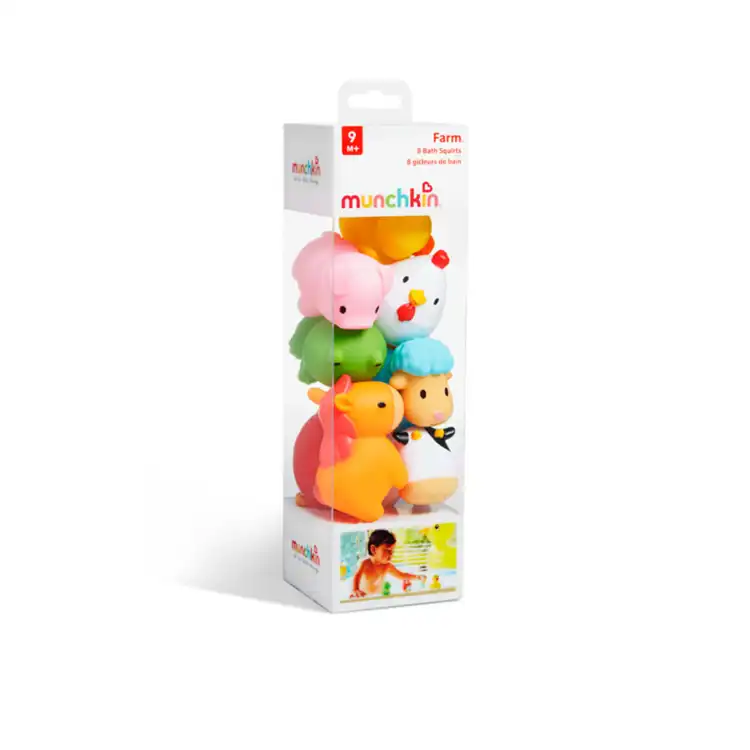 Pretend Play Animals