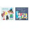 Pretend Play Book Set