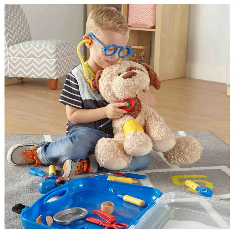 Pretend & Play® Doctor Set