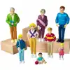 Pretend Play Families, Complete Set