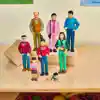 Pretend Play Families, Complete Set