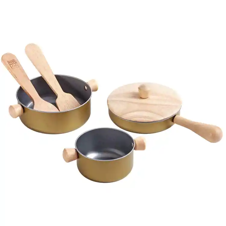 Modern Cooking Set