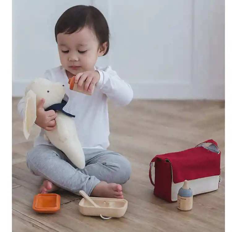 Doll Feeding Kit