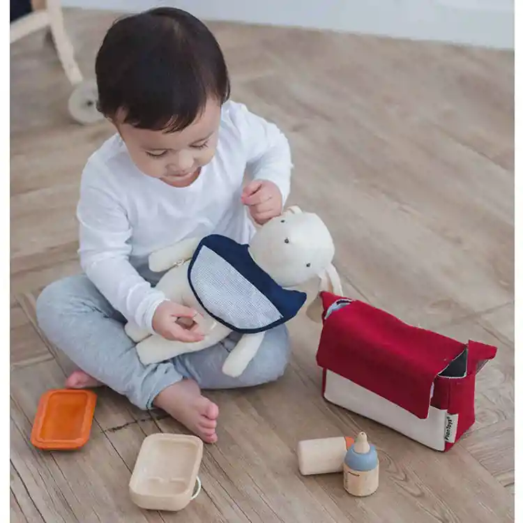 Doll Feeding Kit