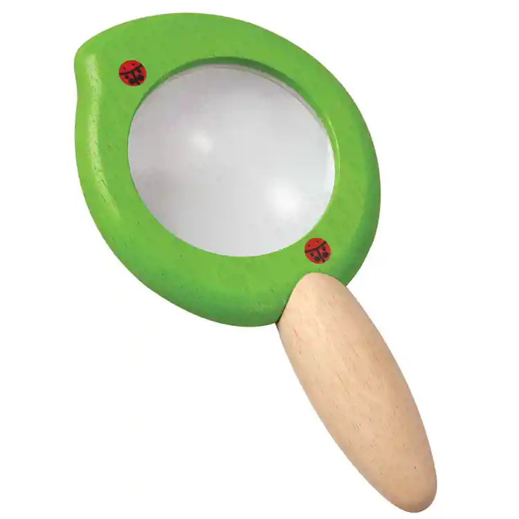 Leaf Magnifiers, Set of 4