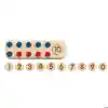 Ten Frame Number Sense Counting Set