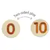 Ten Frame Number Sense Counting Set