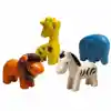 Pretend Play Animals, Wild Animals