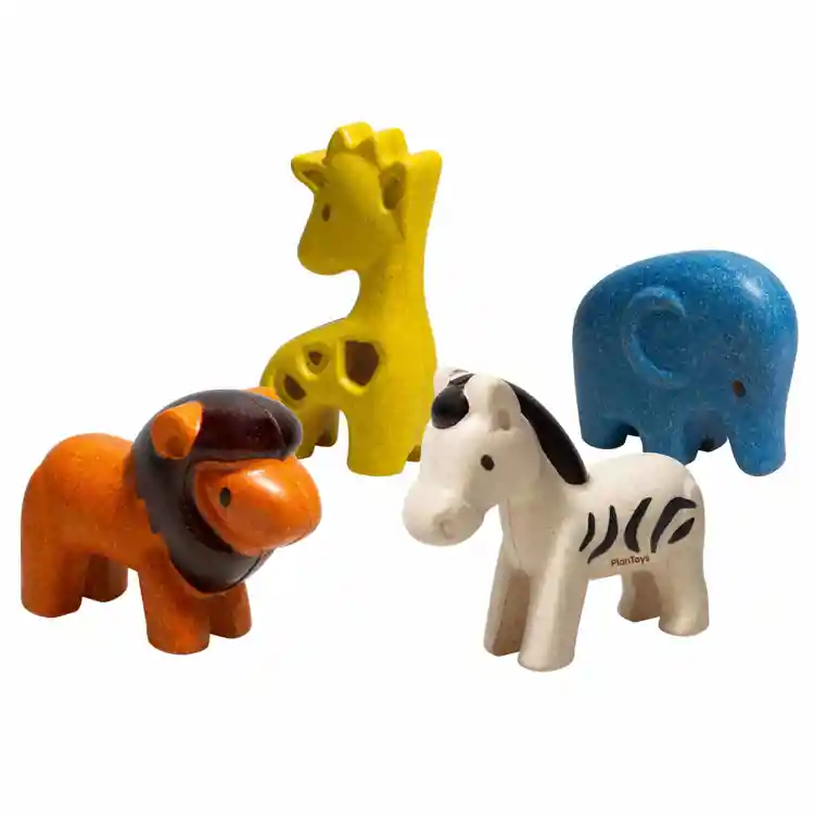 Pretend Play Animals, Wild Animals