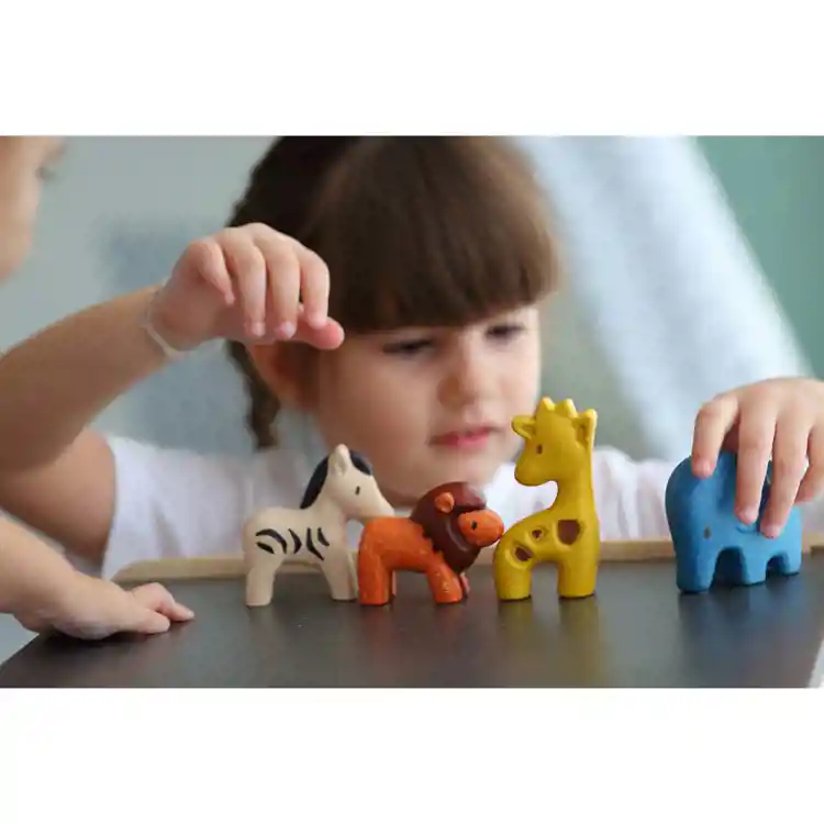 Pretend Play Animals, Wild Animals