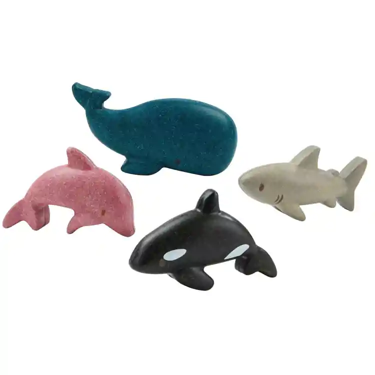 Pretend Play Animals, Sea Life