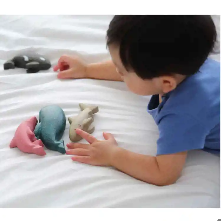 Pretend Play Animals, Sea Life