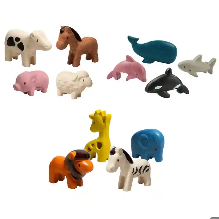 Pretend Play Animals