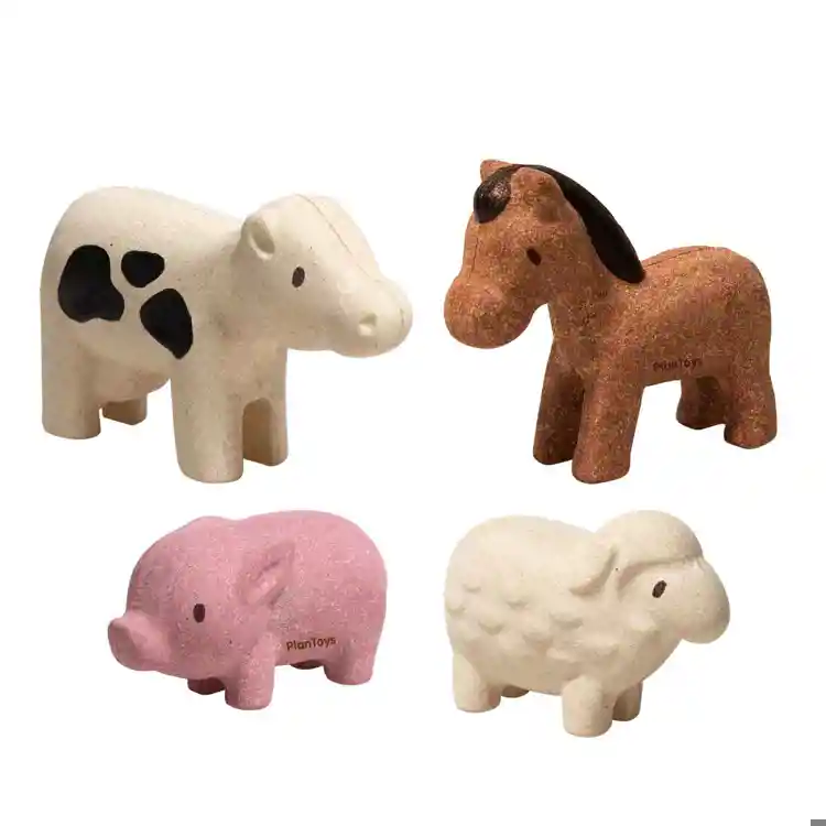 Pretend Play Animals