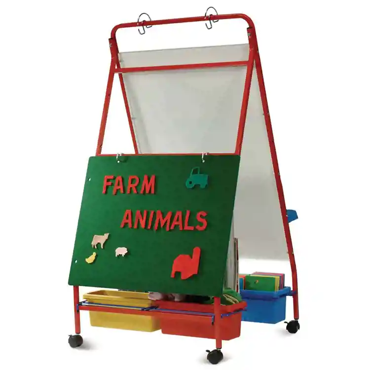 Premium Early Childhood Easel