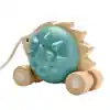 Pull-Along Hedgehog